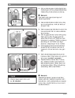 Preview for 143 page of Bosch Tassimo TAS 55 series Instruction Manual