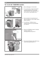 Preview for 150 page of Bosch Tassimo TAS 55 series Instruction Manual