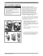 Preview for 158 page of Bosch Tassimo TAS 55 series Instruction Manual