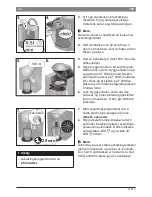 Preview for 161 page of Bosch Tassimo TAS 55 series Instruction Manual