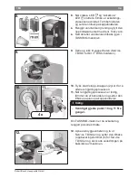 Preview for 162 page of Bosch Tassimo TAS 55 series Instruction Manual