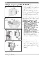 Preview for 170 page of Bosch Tassimo TAS 55 series Instruction Manual