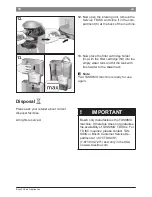 Preview for 20 page of Bosch Tassimo TAS 55xxUC Instruction Manual