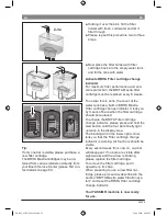 Preview for 25 page of Bosch Tassimo TAS 65 Series User Manual