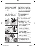 Preview for 48 page of Bosch Tassimo TAS 65 Series User Manual