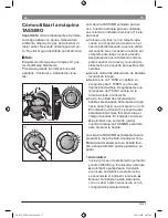 Preview for 77 page of Bosch Tassimo TAS 65 Series User Manual