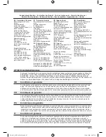 Preview for 89 page of Bosch Tassimo TAS 65 Series User Manual