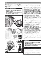 Preview for 11 page of Bosch Tassimo TAS Amia 20xx Instruction Manual