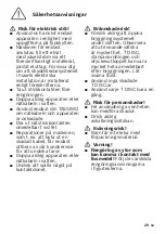 Preview for 33 page of Bosch TASSIMO TAS100x Instruction Manual