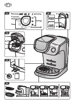 Предварительный просмотр 3 страницы Bosch TASSIMO TAS60 Series Instruction Manual