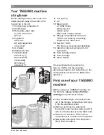 Preview for 6 page of Bosch Tassimo TAS65xxUC Instruction Manual