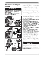 Preview for 15 page of Bosch Tassimo TAS65xxUC Instruction Manual