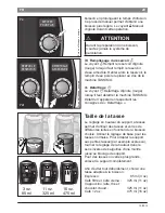 Preview for 31 page of Bosch Tassimo TAS65xxUC Instruction Manual