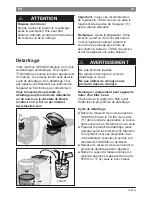 Preview for 35 page of Bosch Tassimo TAS65xxUC Instruction Manual