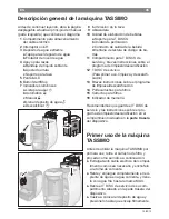 Preview for 47 page of Bosch Tassimo TAS65xxUC Instruction Manual