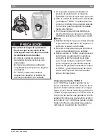 Preview for 56 page of Bosch Tassimo TAS65xxUC Instruction Manual