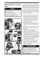 Preview for 57 page of Bosch Tassimo TAS65xxUC Instruction Manual