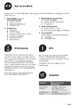 Preview for 7 page of Bosch TASSIMO vivy 2 TAS 140 Series Instruction Manual