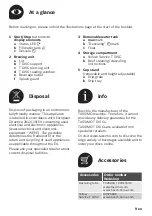 Preview for 13 page of Bosch TASSIMO vivy 2 TAS 140 Series Instruction Manual