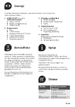 Preview for 35 page of Bosch TASSIMO vivy 2 TAS 140 Series Instruction Manual