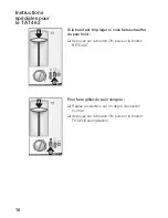 Preview for 16 page of Bosch TAT 462 Use And Care Manual