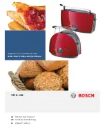 Bosch TAT?6 SERIES Instruction Manual preview