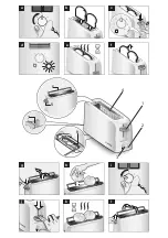 Предварительный просмотр 3 страницы Bosch TAT3A G Series Instruction Manual