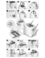 Предварительный просмотр 3 страницы Bosch TAT3A Series Instruction Manual