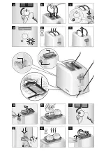 Preview for 3 page of Bosch TAT3A011IN Instruction Manual