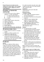 Предварительный просмотр 60 страницы Bosch TAT4P42 Series Instruction Manual