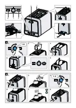 Preview for 3 page of Bosch TAT5P42 Series Instruction Manual