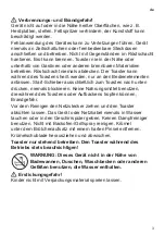 Preview for 5 page of Bosch TAT5P42 Series Instruction Manual