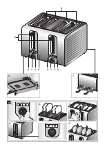 Preview for 3 page of Bosch TAT7S45 Instruction Manual