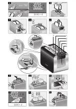 Preview for 2 page of Bosch TAT861 GB Series Instruction Manual