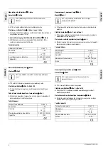 Preview for 4 page of Bosch TB 1 Quick Start Manual