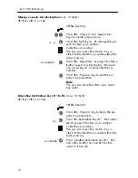 Preview for 17 page of Bosch TB 519 User Manual