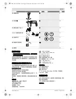 Предварительный просмотр 5 страницы Bosch TBH 2000 Professional Instruction Manual