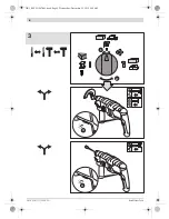 Предварительный просмотр 8 страницы Bosch TBH 2000 Professional Instruction Manual