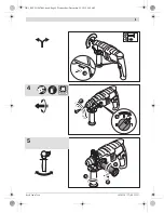 Предварительный просмотр 9 страницы Bosch TBH 2000 Professional Instruction Manual