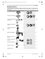 Предварительный просмотр 17 страницы Bosch TBH 2000 Professional Instruction Manual