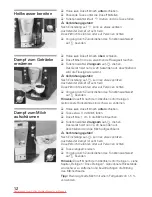 Preview for 13 page of Bosch TC 63 SERIES Operating Instructions Manual