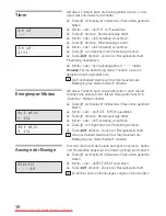 Preview for 17 page of Bosch TC 63 SERIES Operating Instructions Manual