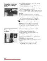 Preview for 57 page of Bosch TC 63 SERIES Operating Instructions Manual