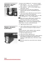 Preview for 125 page of Bosch TC 63 SERIES Operating Instructions Manual