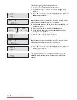 Preview for 135 page of Bosch TC 63 SERIES Operating Instructions Manual