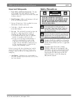 Preview for 2 page of Bosch TC2073 Instruction Manual