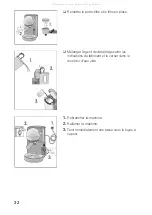 Preview for 32 page of Bosch TCA 4101 UC Use And Care Manual