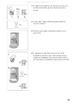 Preview for 33 page of Bosch TCA 4101 UC Use And Care Manual