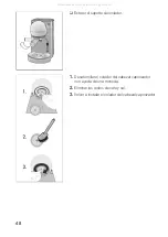 Preview for 48 page of Bosch TCA 4101 UC Use And Care Manual