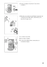 Preview for 49 page of Bosch TCA 4101 UC Use And Care Manual